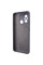 Чехол Silicone Cover Lakshmi Full Camera (AAA) для Xiaomi Redmi 12C - Серый / Dark Gray