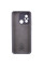 Чохол Silicone Cover Lakshmi Full Camera (AAA) для Xiaomi Redmi 12C - Сірий / Dark Gray