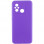 Чехол Silicone Cover Lakshmi Full Camera (AAA) для Xiaomi Redmi 12C - Фиолетовый / Amethyst