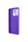 Чехол Silicone Cover Lakshmi Full Camera (AAA) для Xiaomi Redmi 12C - Фиолетовый / Amethyst