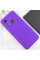 Чехол Silicone Cover Lakshmi Full Camera (AAA) для Xiaomi Redmi 12C - Фиолетовый / Amethyst