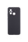 Чехол Silicone Cover Lakshmi Full Camera (AAA) для Xiaomi Redmi 12C - Черный / Black