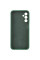 Чохол Silicone Cover Lakshmi Full Camera (AAA) для Samsung Galaxy M14 5G - Зелений / Cyprus Green