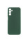 Чохол Silicone Cover Lakshmi Full Camera (AAA) для Samsung Galaxy M14 5G - Зелений / Cyprus Green