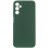 Чохол Silicone Cover Lakshmi Full Camera (AAA) для Samsung Galaxy M14 5G - Зелений / Cyprus Green