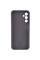 Чехол Silicone Cover Lakshmi Full Camera (AAA) для Samsung Galaxy M14 5G - Серый / Dark Gray