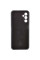 Чехол Silicone Cover Lakshmi Full Camera (AAA) для Samsung Galaxy M14 5G - Черный / Black