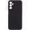 Чохол Silicone Cover Lakshmi Full Camera (AAA) для Samsung Galaxy M14 5G - Чорний / Black