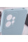 Чехол Silicone Cover Lakshmi Full Camera (AAA) для Xiaomi Redmi Note 12 4G - Голубой / Sweet Blue - фото