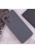 Чохол Silicone Cover Lakshmi Full Camera (AAA) для Xiaomi Redmi Note 12 4G - Сірий / Dark Gray - фото