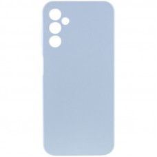 Чехол Silicone Cover Lakshmi Full Camera (AAA) для Samsung Galaxy A24 4G - Голубой / Sweet Blue