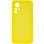 Чохол Silicone Cover Lakshmi Full Camera (AAA) для Xiaomi Redmi Note 12S - Жовтий / Yellow