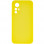 Чохол Silicone Cover Lakshmi Full Camera (AAA) для Xiaomi Redmi Note 12S - Жовтий / Yellow