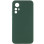 Чохол Silicone Cover Lakshmi Full Camera (AAA) для Xiaomi Redmi Note 12S - Зелений / Cyprus Green