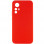 Чехол Silicone Cover Lakshmi Full Camera (AAA) для Xiaomi Redmi Note 12S - Красный / Red