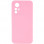 Чохол Silicone Cover Lakshmi Full Camera (AAA) для Xiaomi Redmi Note 12S - Рожевий / Light pink