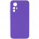 Чехол Silicone Cover Lakshmi Full Camera (AAA) для Xiaomi Redmi Note 12S - Фиолетовый / Amethyst