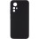 Чохол Silicone Cover Lakshmi Full Camera (AAA) для Xiaomi Redmi Note 12S - Чорний / Black