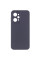 Чохол Silicone Cover Lakshmi Full Camera (AAA) для Xiaomi Redmi 12 - Сірий / Dark Gray