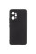 Чохол Silicone Cover Lakshmi Full Camera (AAA) для Xiaomi Redmi 12 - Чорний / Black