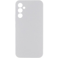 Чохол Silicone Cover Lakshmi Full Camera (AAA) для Samsung Galaxy S23 FE - Білий / White