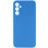 Чохол Silicone Cover Lakshmi Full Camera (AAA) для Samsung Galaxy S23 FE - Синій / Denim Blue