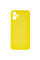 Чохол Silicone Cover Lakshmi Full Camera (AAA) для Samsung Galaxy A05 - Жовтий / Yellow - фото