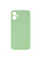 Чехол Silicone Cover Lakshmi Full Camera (AAA) для Samsung Galaxy A05 - Мятный / Mint - фото