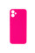 Чехол Silicone Cover Lakshmi Full Camera (AAA) для Samsung Galaxy A05 - Розовый / Barbie pink - фото