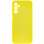 Чохол Silicone Cover Lakshmi Full Camera (AAA) для Samsung Galaxy A05s - Жовтий / Yellow