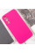 Чохол Silicone Cover Lakshmi Full Camera (AAA) для Samsung Galaxy A05s - Рожевий / Barbie pink - фото