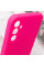 Чохол Silicone Cover Lakshmi Full Camera (AAA) для Samsung Galaxy A05s - Рожевий / Barbie pink - фото