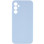 Чохол Silicone Cover Lakshmi Full Camera (AAA) для Samsung Galaxy S24 - Блакитний / Sweet Blue