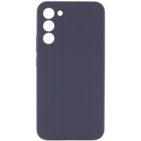 Чохол Silicone Cover Lakshmi Full Camera (AAA) для Samsung Galaxy S24 - Сірий / Dark Gray