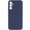 Чохол Silicone Cover Lakshmi Full Camera (AAA) для Samsung Galaxy S24 - Темно-синій / Midnight blue