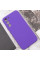 Чехол Silicone Cover Lakshmi Full Camera (AAA) для Samsung Galaxy S24 - Фиолетовый / Amethyst - фото