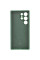 Чехол Silicone Cover Lakshmi Full Camera (AAA) для Samsung Galaxy S24 Ultra - Зеленый / Cyprus Green - фото