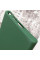 Чехол Silicone Cover Lakshmi Full Camera (AAA) для Samsung Galaxy S24 Ultra - Зеленый / Cyprus Green - фото