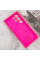 Чохол Silicone Cover Lakshmi Full Camera (AAA) для Samsung Galaxy S24 Ultra - Рожевий / Barbie pink - фото