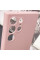 Чехол Silicone Cover Lakshmi Full Camera (AAA) для Samsung Galaxy S24 Ultra - Розовый / Pink Sand - фото