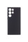 Чохол Silicone Cover Lakshmi Full Camera (AAA) для Samsung Galaxy S24 Ultra - Чорний / Black - фото