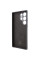 Чохол Silicone Cover Lakshmi Full Camera (AAA) для Samsung Galaxy S24 Ultra - Чорний / Black - фото