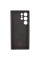 Чохол Silicone Cover Lakshmi Full Camera (AAA) для Samsung Galaxy S24 Ultra - Чорний / Black - фото