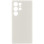 Чехол Silicone Cover Lakshmi Full Camera (AAA) для Samsung Galaxy S24 Ultra - Белый / White