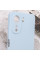 Чехол Silicone Cover Lakshmi Full Camera (AAA) для Xiaomi Redmi 13C / Poco C65 - Голубой / Sweet Blue - фото