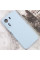 Чехол Silicone Cover Lakshmi Full Camera (AAA) для Xiaomi Redmi 13C / Poco C65 - Голубой / Sweet Blue - фото