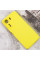 Чехол Silicone Cover Lakshmi Full Camera (AAA) для Xiaomi Redmi 13C / Poco C65 - Желтый / Yellow - фото