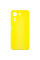 Чехол Silicone Cover Lakshmi Full Camera (AAA) для Xiaomi Redmi 13C / Poco C65 - Желтый / Yellow - фото