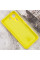 Чехол Silicone Cover Lakshmi Full Camera (AAA) для Xiaomi Redmi 13C / Poco C65 - Желтый / Yellow - фото