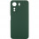 Чехол Silicone Cover Lakshmi Full Camera (AAA) для Xiaomi Redmi 13C / Poco C65 - Зеленый / Cyprus Green